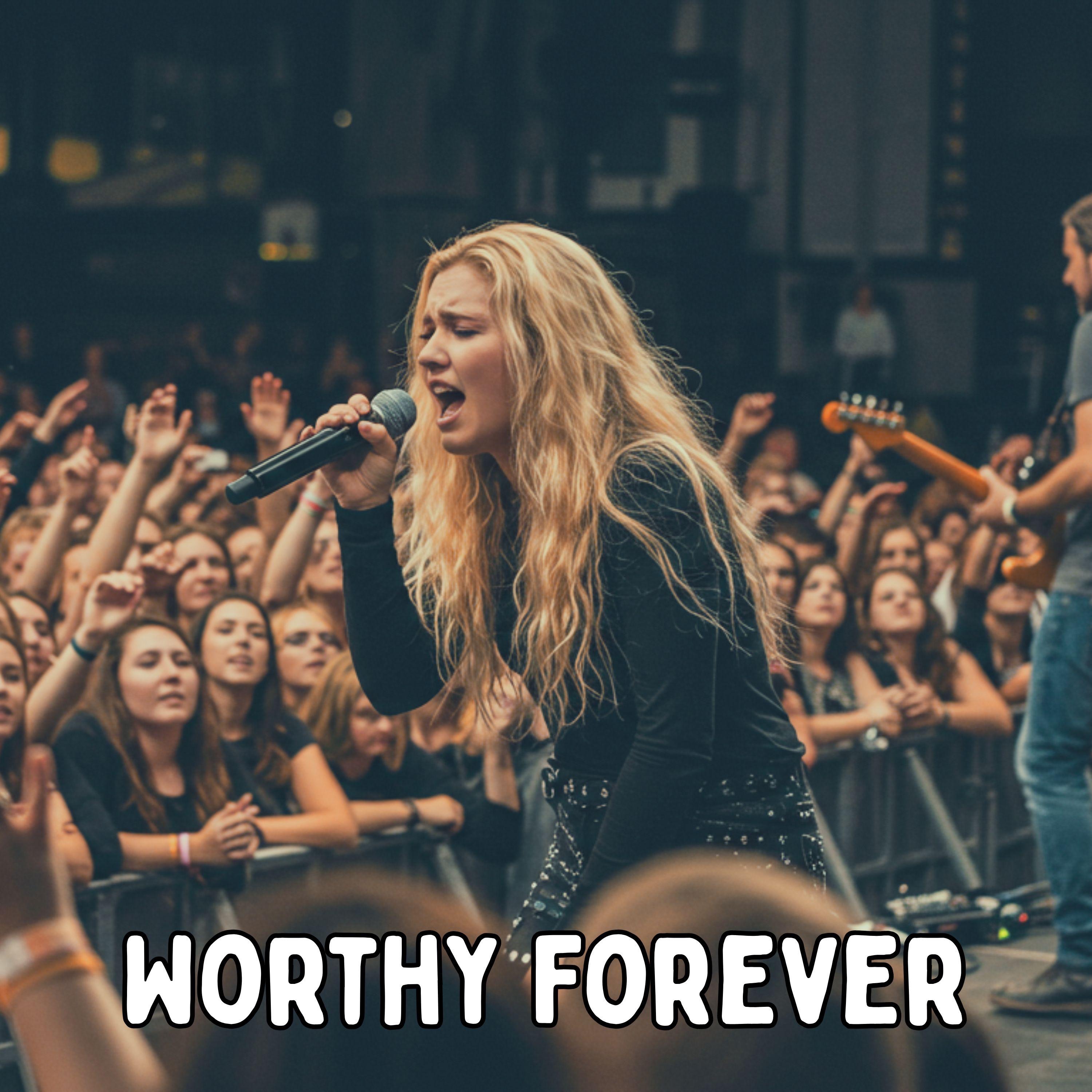 Worthy Forever - Single