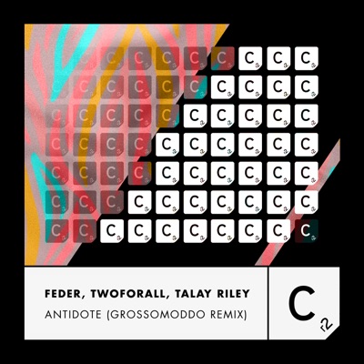 Antidote (GROSSOMODDO Remix) - Single