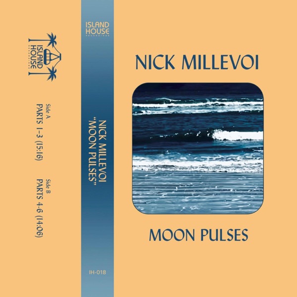 Moon Pulses - EP