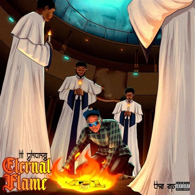 ETERNAL FLAME - EP