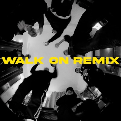 WALK ON (Jentlemen Remix) - Single