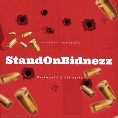 Stand On Bidnezz (feat. OffixialJ3) - Single