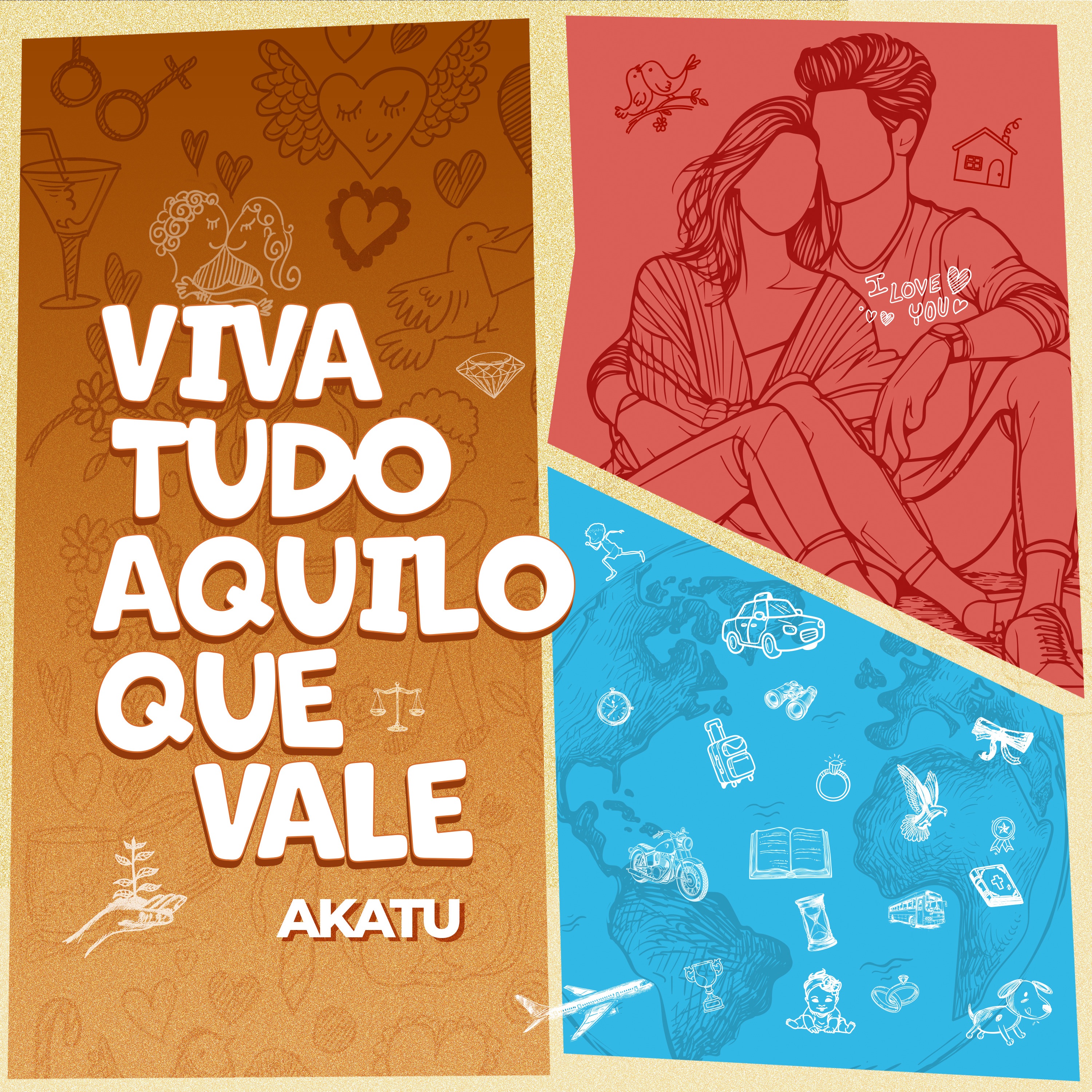 Viva Tudo Aquilo Que Vale - Single