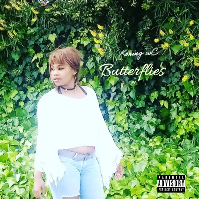 Butterflies - Single