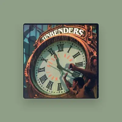 Listen to The Tinbenders, watch music videos, read bio, see tour dates & more!