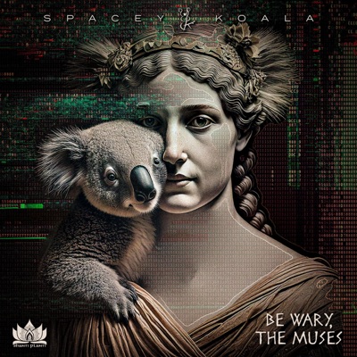 Be wary, the muses - EP