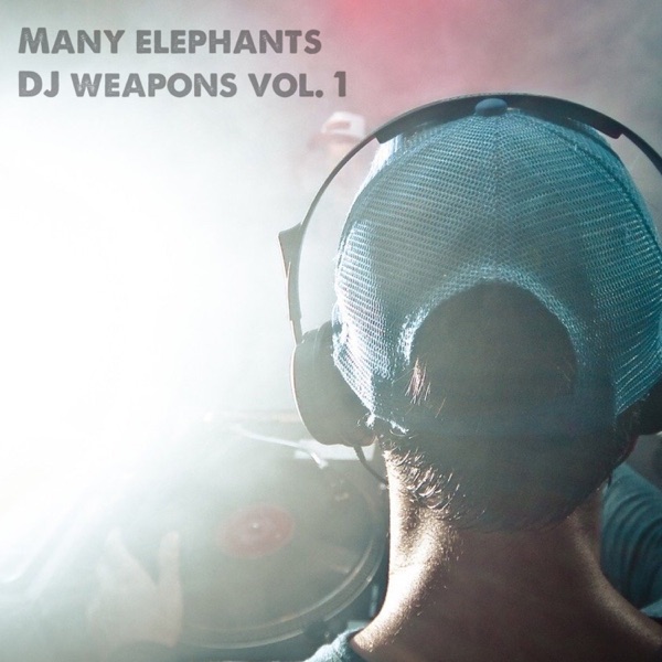 DJ Weapons Vol. 1 - EP