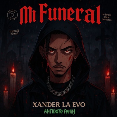 Mi Funeral - Single