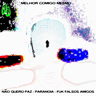 MELHOR COMIGO MESMO - Single