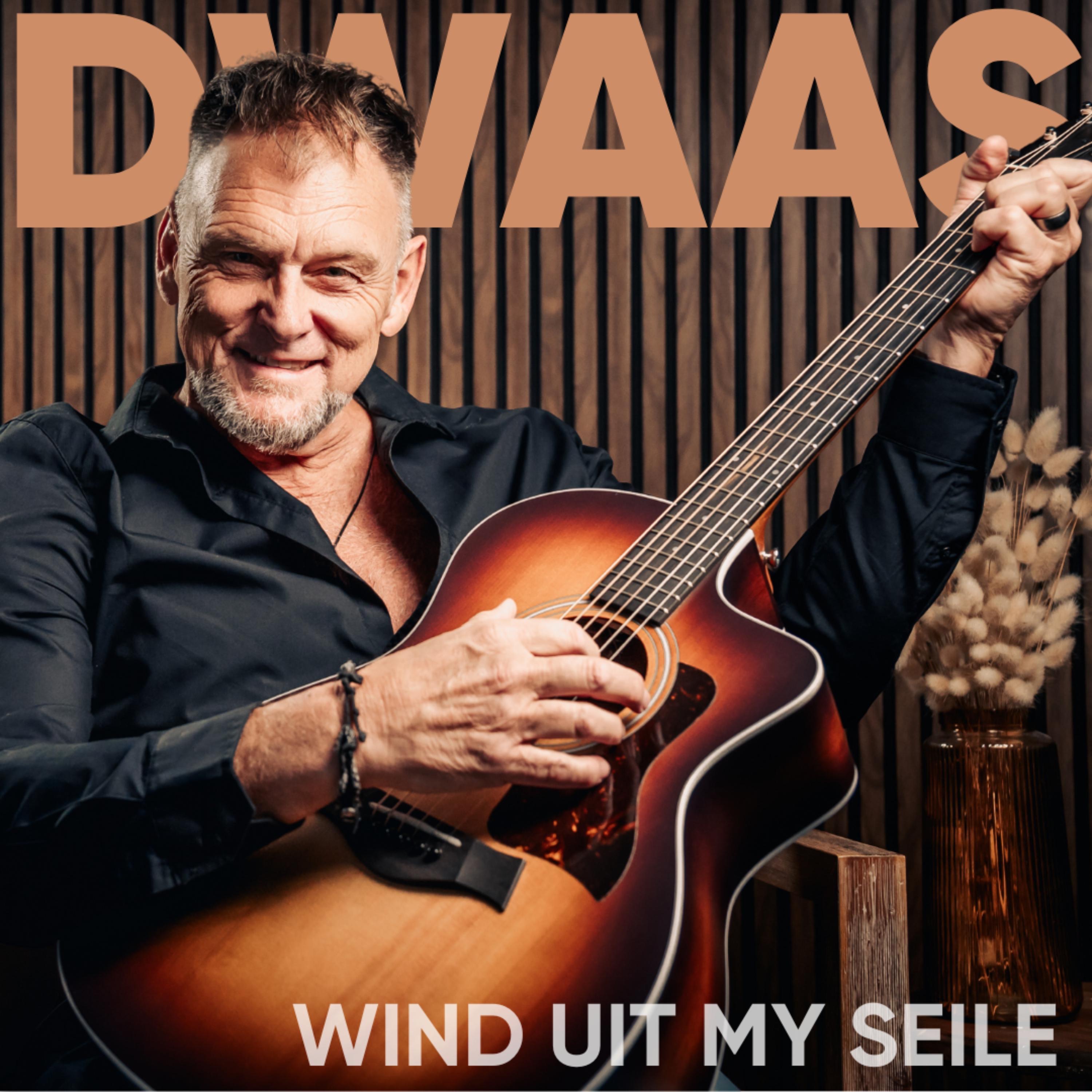 Wind uit my Seile - Single