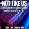 Not Like Us (Originally Performed by Kendrick Lamar) [Instrumental Version] - Troy Tha Studio Rat