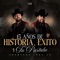 El Alfa - Hermanos Vega Jr. lyrics