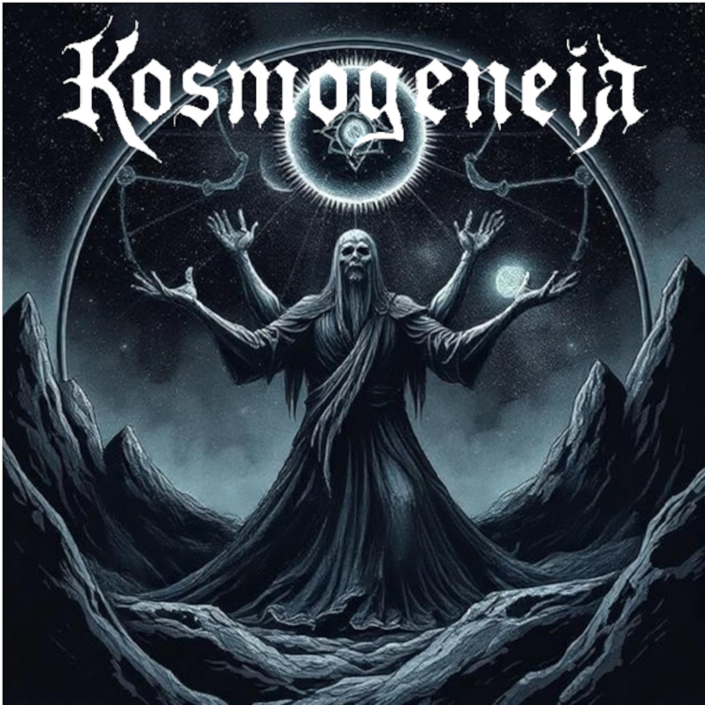Kosmogeneia - EP