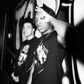 Black Trackhawks Dae