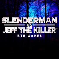 Slenderman Vs Jeff The Killer (feat. Kinox) - Single - Bth Games