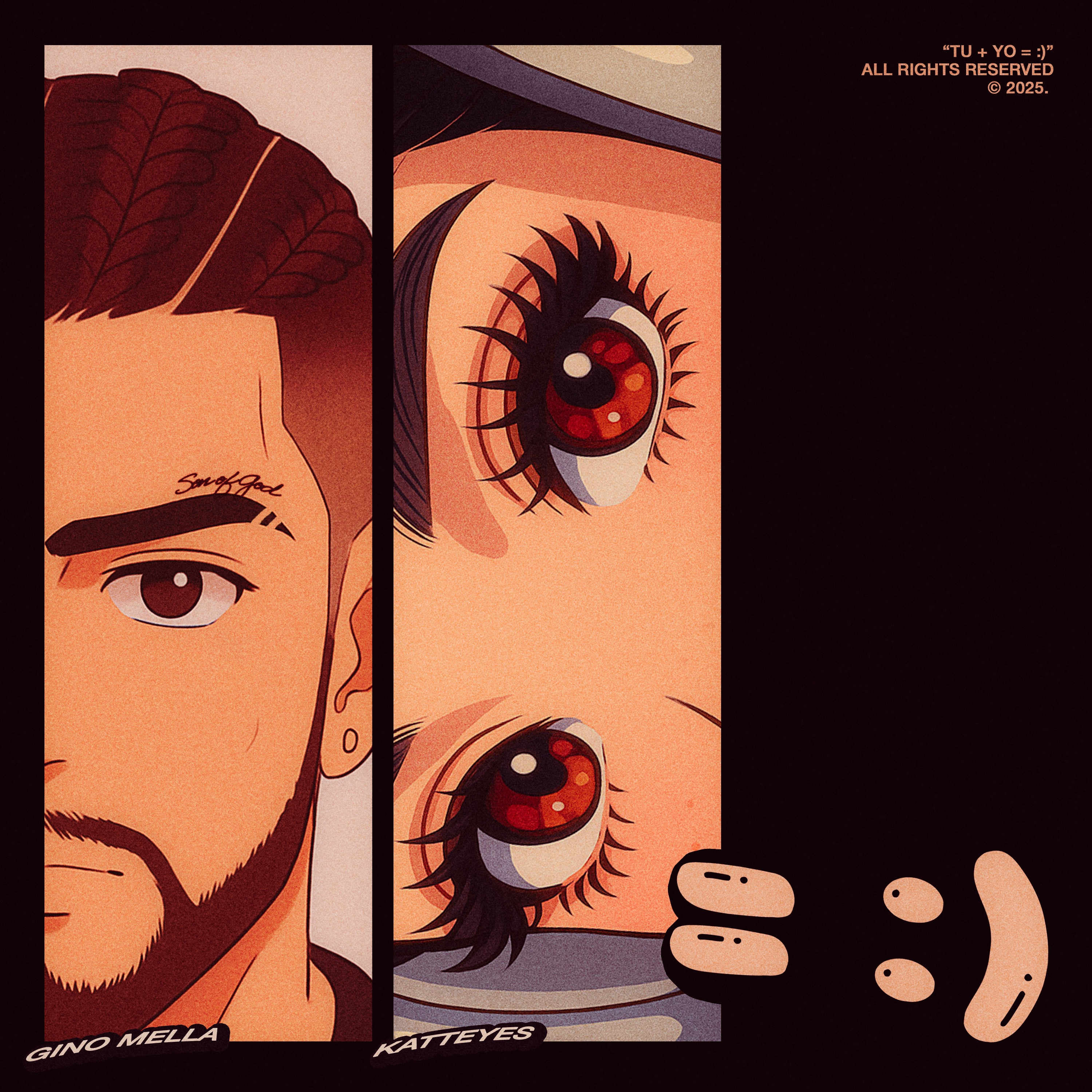 TU + YO = :) - Single