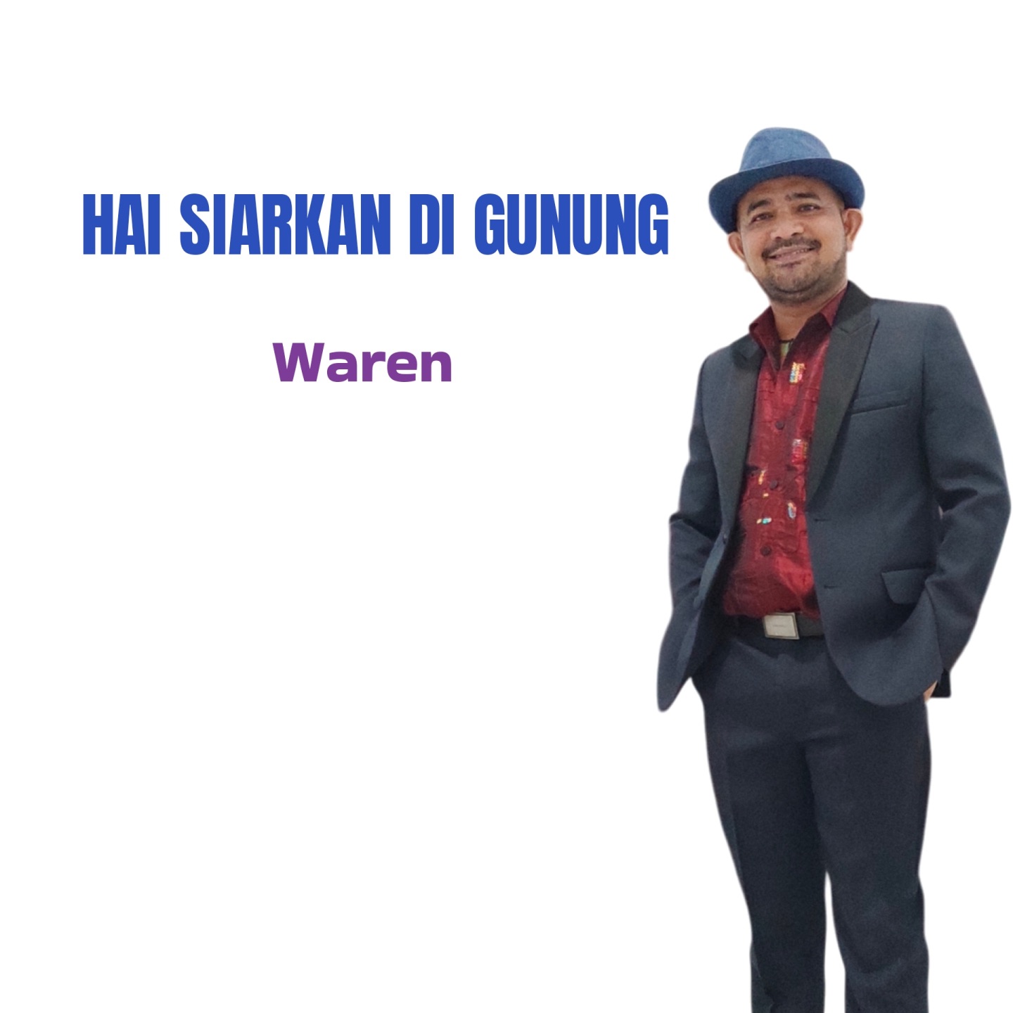 Hai siarkan di Gunung - Single
