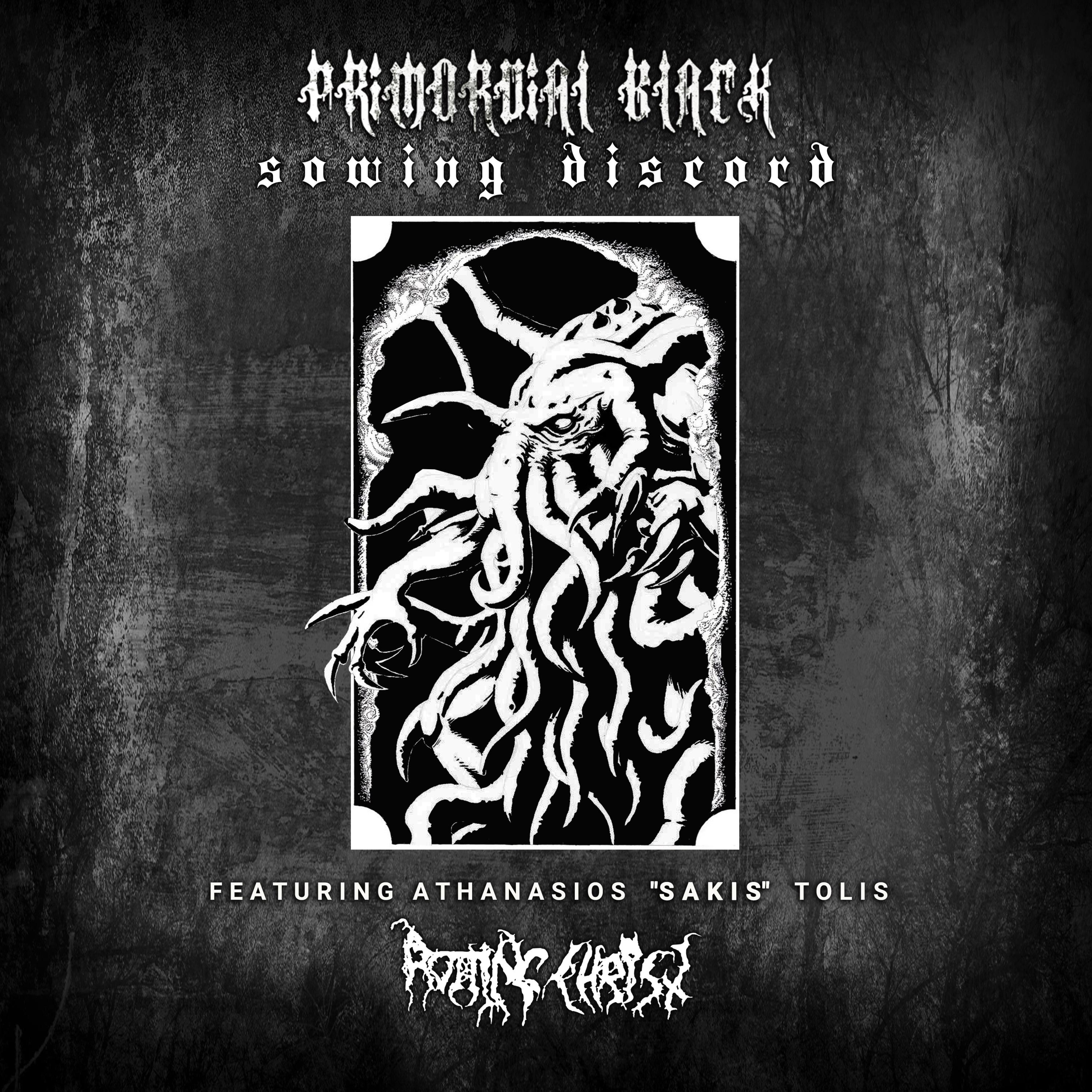 Sowing Discord (feat. Sakis Tolis) - Single