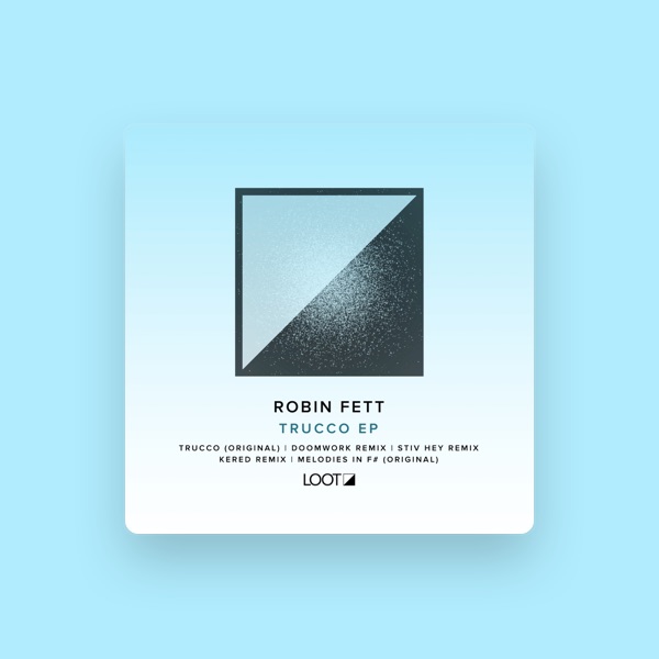 Robin Fett's avatar