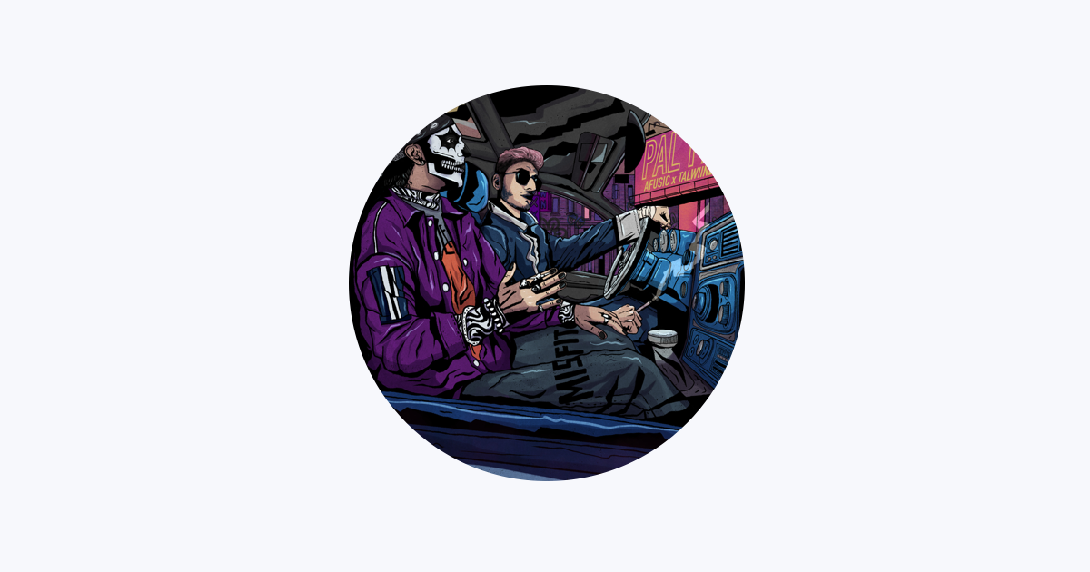 AliSoomroMusic - Apple Music