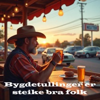 Bygdetullinger er steike bra folk