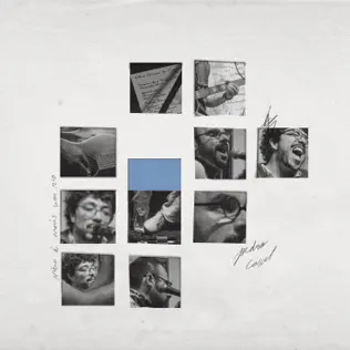 Capa do Single E não é mais rio (Ao vivo)