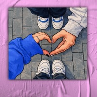 Bild an meinem Fenster - Single - Moncii