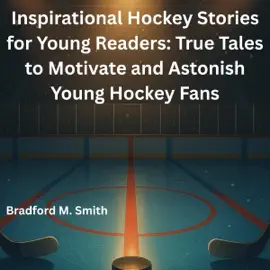 Inspirational Hockey Stories for Young Readers: True Tales to Motivate and Astonish Young Hockey Fans (Young Champions: Inspirational Sports Stories for Kids) (Unabridged)