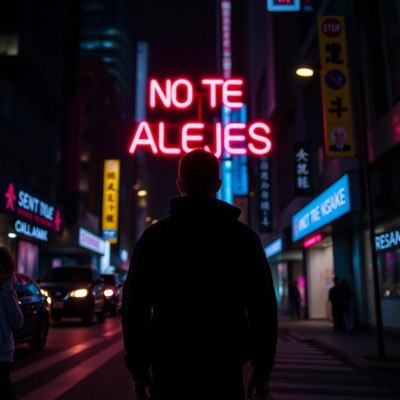 No te alejes (feat. David Schmid) - Single