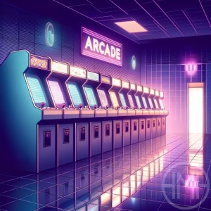 Arcade Memories