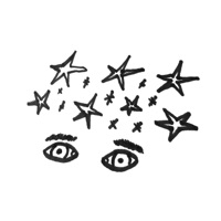 einschlafen unter sternen - Single - absent & Young Lime