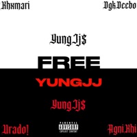 FREEBROTHERJJ(Freestyle) (feat. Agnikhi, Urado!, Khxmari & yung jj$) - Single - DgkDeebo
