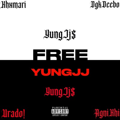FREEBROTHERJJ (feat. Agnikhi, Urado!, Khxmari & yung jj$) - Single