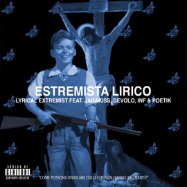 Lyrical Extremist (feat. Devolo, INF & POETIK) Ricky Paul Muzik