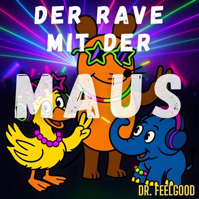 Der Rave mit der Maus - Single