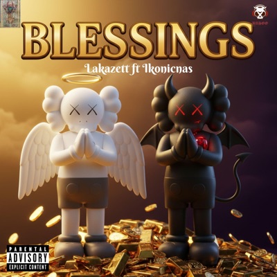 Blessings (feat. Ikonicnas) - Single