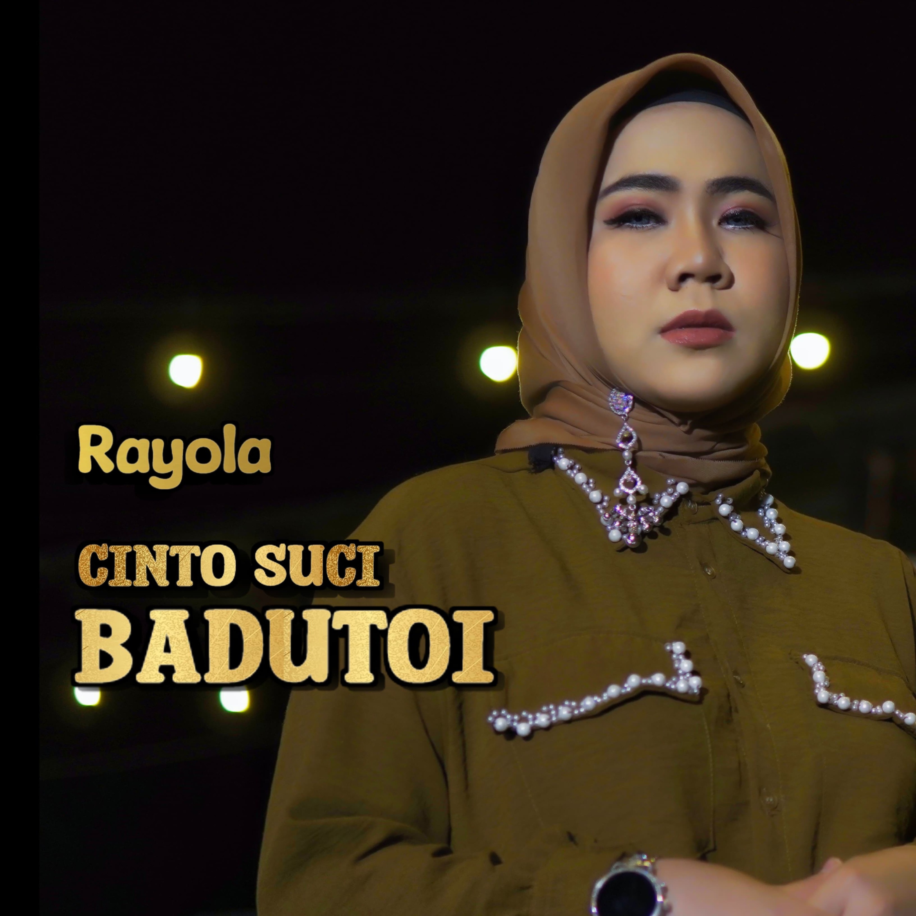 Rayola - Cinto Suci Badutoi