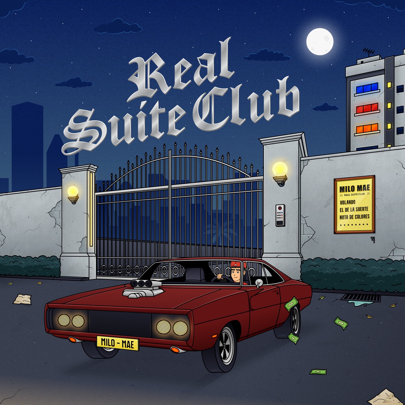 Real Suite Club - Single