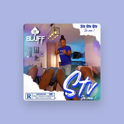 Listen to Le bluff, watch music videos, read bio, see tour dates & more!