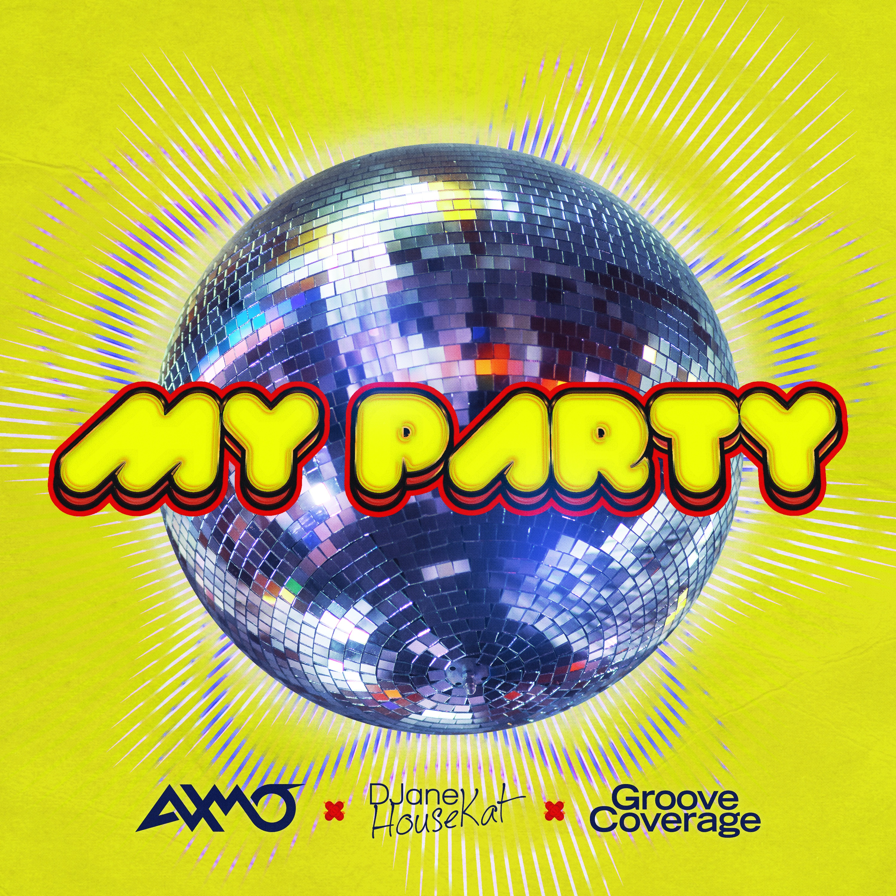 My Party - Single