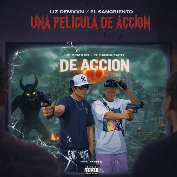 Una pelicula de accion (feat. Liz demon)