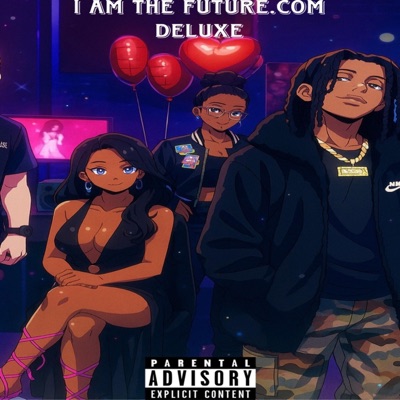 I AM THE FUTURE.COM : DELUXE