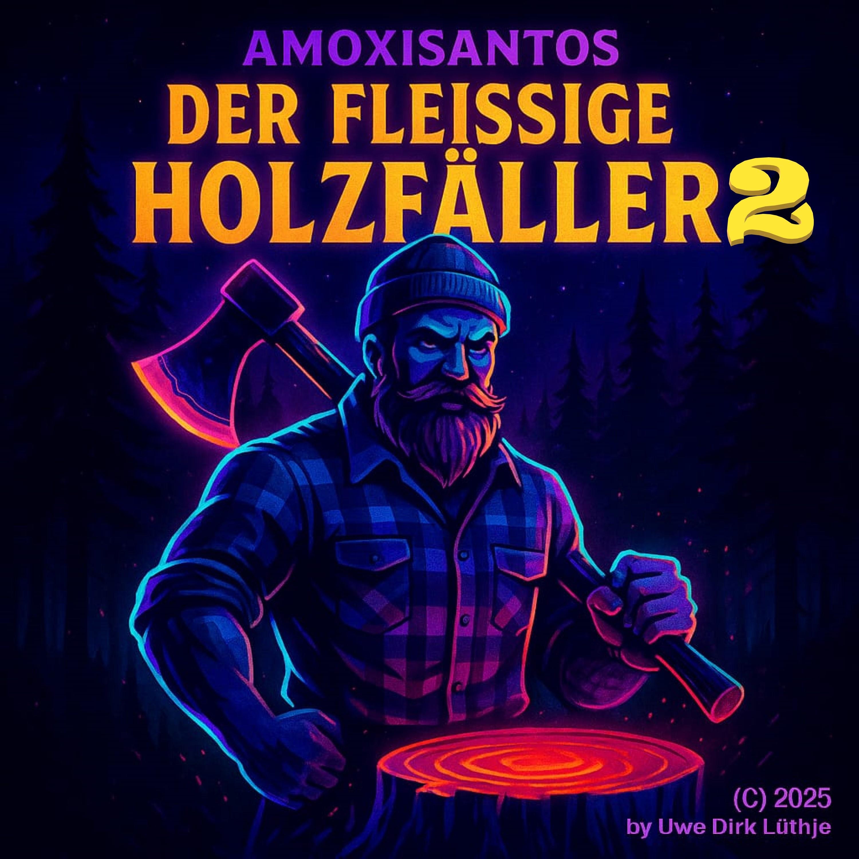 Der Fleißige Holzfäller 2 - Single