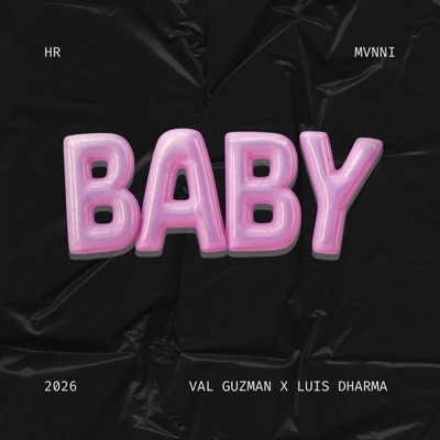 Baby (feat. Luis Dharma) - Single