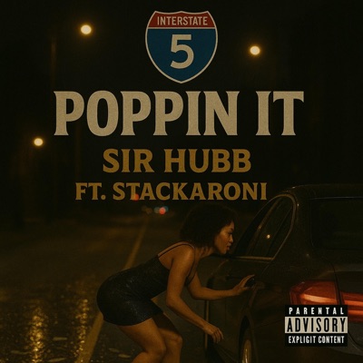 Poppin it (feat. Stackaroni) - Single
