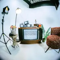 Teleprompter — LATE NIGHT TELEVISION