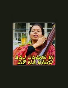 Posłuchaj wykonawcy Bhoomika Jain, obejrzyj teledyski, przeczytaj biografię, zobacz daty tras koncertowych i nie tylko!