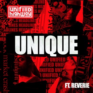 Unique (feat. Reverie) - Single