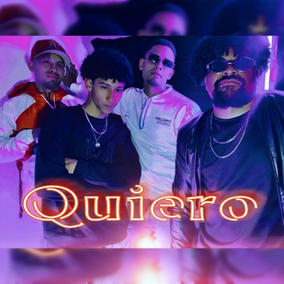 Quiero (feat. EL GIBAA, lex lexy & j guillen) - Single