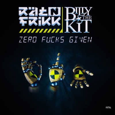 Zero Fucks Given - Single